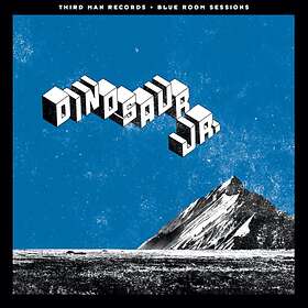 Dinosaur Jr. Blue Room Sessions LP