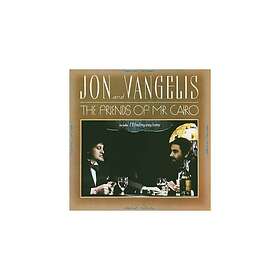 Jon & Vangelis The Friends Of Mr. Cairo (Remastered) CD