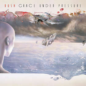 Rush Grace Under Pressure CD