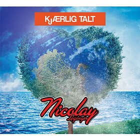 Nicolay Leganger Kjærlig Talt CD