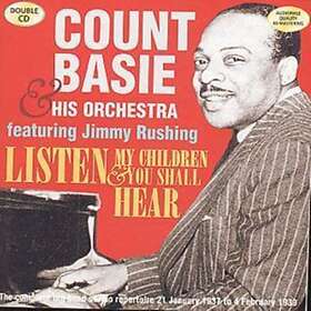 Count Basie Listen My Children CD
