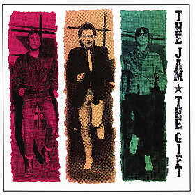 The Jam Gift CD