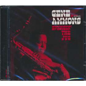 Gene Ammons Swingin' The Jug / CD
