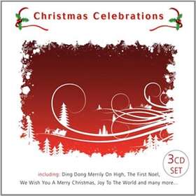 Artister Christmas Celebrations CD