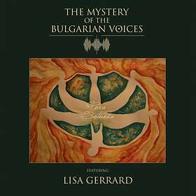 The Mystery Of Bulgarian Voices Featuring Lisa Gerrard - Pora Sotunda LP