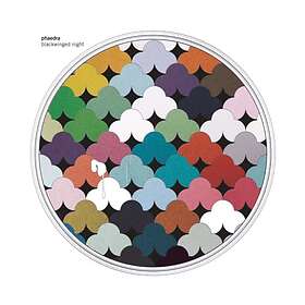 Phaedra Blackwinged Night CD