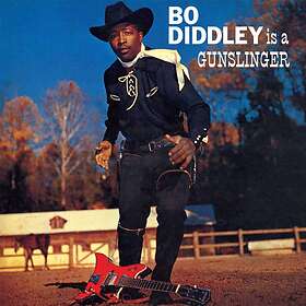 Bo Diddley Is A Gunslinger CD
