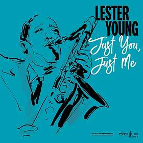Lester Young Just You, Me CD