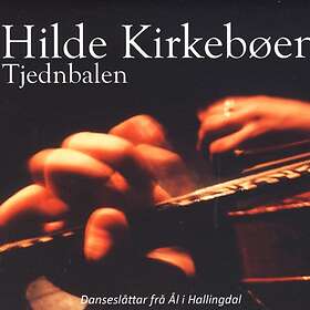 Hilde Kirkebøen Tjednbalen: Danseslåttar Frå Ål I Hallingdal CD