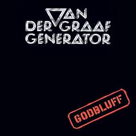 Van der Generator Godbluff (Remastered) CD