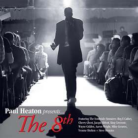 Paul Heaton - The 8th (m/DVD) CD