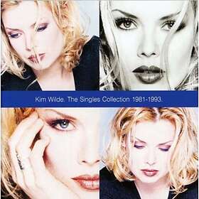 Kim Wilde The Singles Collection 1981-1993 CD