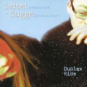 Sidsel Endresen & Bugge Duplex Ride CD