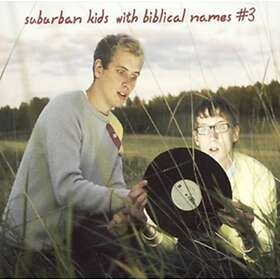 Suburban Kids With Biblical Names #3 CD