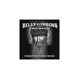 Gibbons Perfectamundo CD
