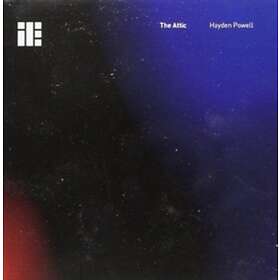 Powell The Attic CD