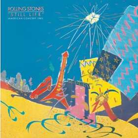 The Rolling Stones Still Life American Concert 1981 (Remastered) CD