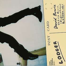 David Bowie Lodger (Remastered) CD