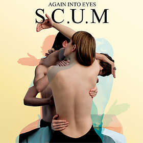 S.C.U.M. Again Into Eyes CD