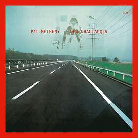 Pat Metheny New Chautauqua Touchstones Series CD