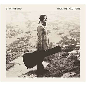 Dina Misund Distractions CD