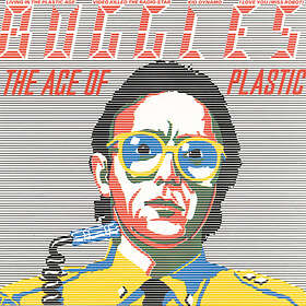 The Buggles Age Of Plastic CD
