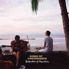 Kings of Convenience Declaration Of Dependence CD
