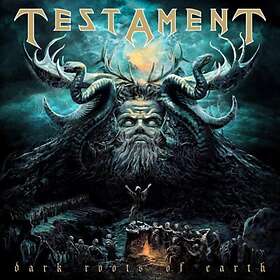 Testament - Dark Roots Of Earth CD