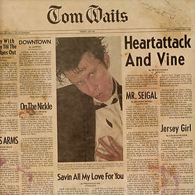 Tom Waits Heartattack And Vine (Remastered) CD