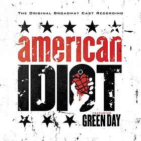 Musikal American Idiot The Musical (Original Broadway Cast) CD