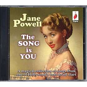 Jane Powell The Song Is You CD
