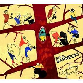 Rafal Sarnecki - Climbing Trees CD