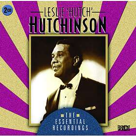 Leslie Hutchinson The Recordings CD