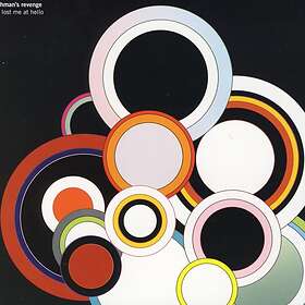 Bushman's You Lost Me At Hello CD