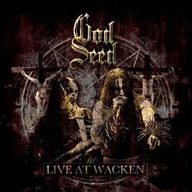 God Seed - Live At Wacken (m/DVD) CD