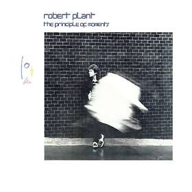 Robert Plant - The Principle Of Moments (Remastered) CD