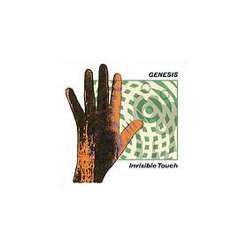 Genesis - Invisible Touch (Remastered) CD