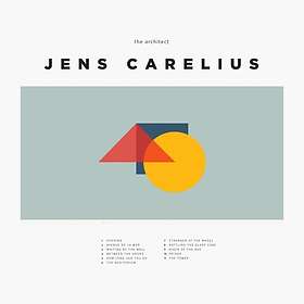 Jens Carelius The Architect CD