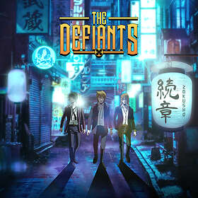 Defiants Zokusho CD