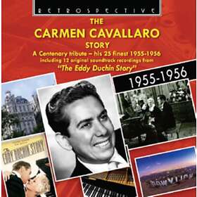 Carmen Cavallaro The Story CD