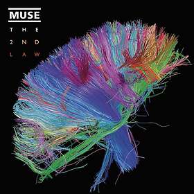 Muse The 2nd Law Limited Deluxe Edition (m/DVD) CD