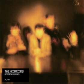 The Horrors Primary Colours CD