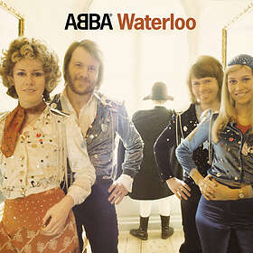 ABBA - Waterloo (Remastered) CD