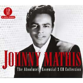 Johnny Mathis The Absolutely Collection CD
