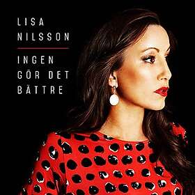 Lisa Nilsson Gör Det Bättre CD