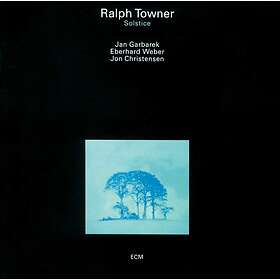 Ralph Towner - Solstice Touchstones Series CD