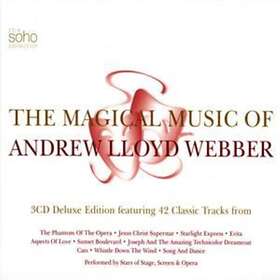Andrew Lloyd Webber The Magical Music Of CD