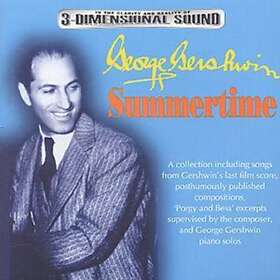 Gershwin Summertime CD