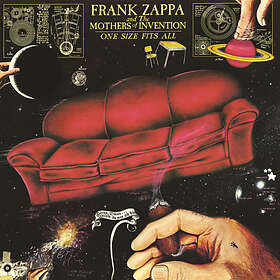 Zappa One Size Fits All (Remastered) CD