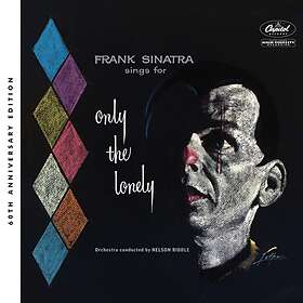 Sinatra Sings For Only The Lonely 60th Anniversary Edition CD